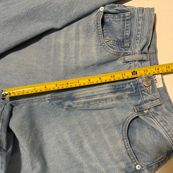 Frame Genoa Wide Leg - Picture 8 of 12